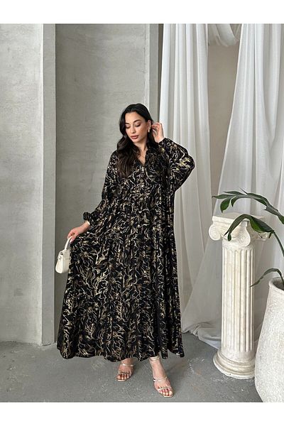 Viskosa VISCOSE Black Gold: Atingerea reginei