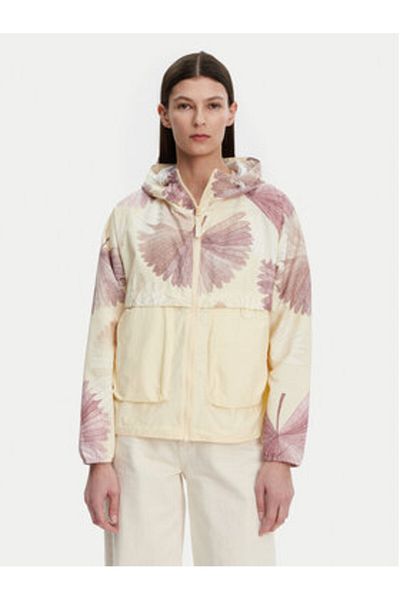 Columbia Women's Windbreaker 2116491 Yellow