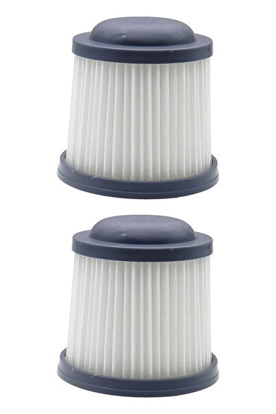 Marketto قطعتان من فلتر هيبا المتوافق مع بلاك اند ديكر 90552433