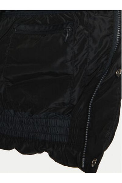 converse Jachetă de damă cu puf 10026797-A01 Negru