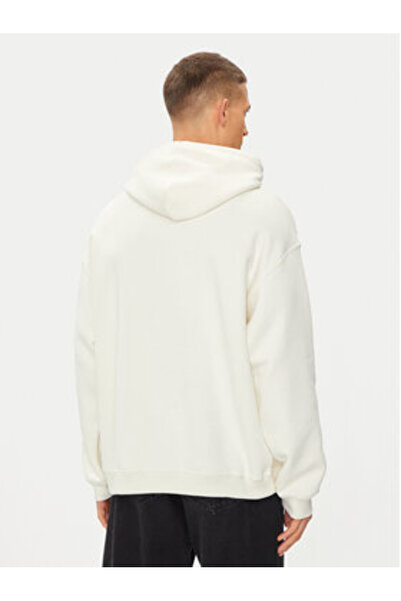 Converse converse Men's Sweatshirt 10026148-A10 Ecru