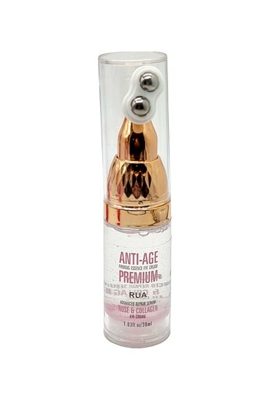 RUA Essence anti-îmbătrânire fermitate cu trandafir și colagen – RUA, ser reparator 30 ml
