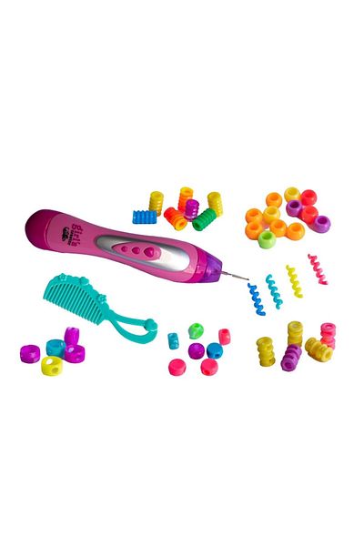 OEM Toy Hair Braiding Machine with Beads, Tnagora®