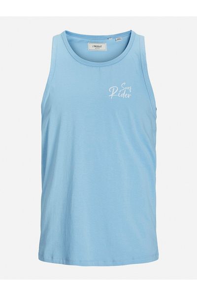 Produkt By Styli Graphic Print Round Neck Tank