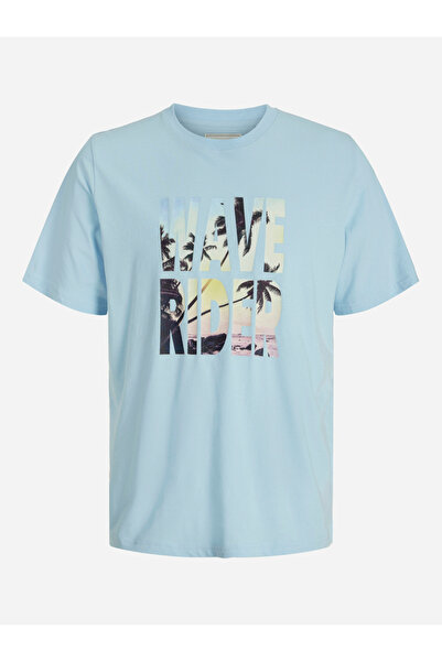 Produkt By Styli Graphic Print Short Sleeve T-Shirt