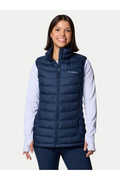 Columbia Women's Vest 2089561 Navy Blue