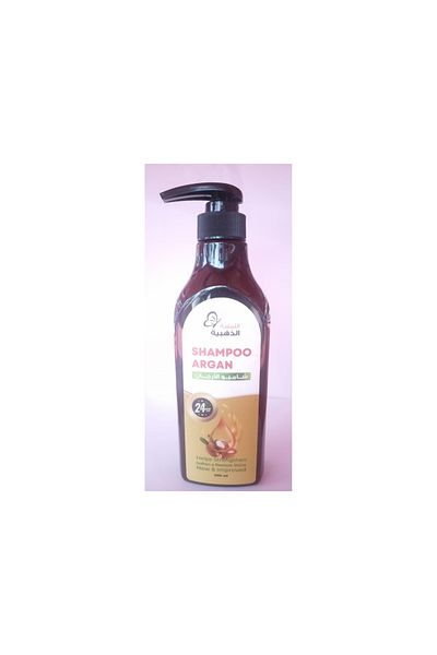 GoldenTouch Golden Touch Argan Shampoo for Hair 500ml