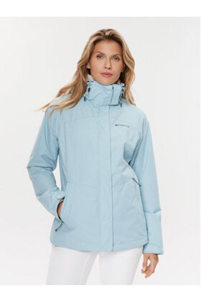Columbia Jachetă outdoor pentru femei Columbia 1799241321 Verde