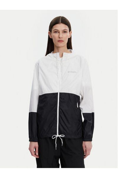 Columbia Women's Windbreaker 2116531 White