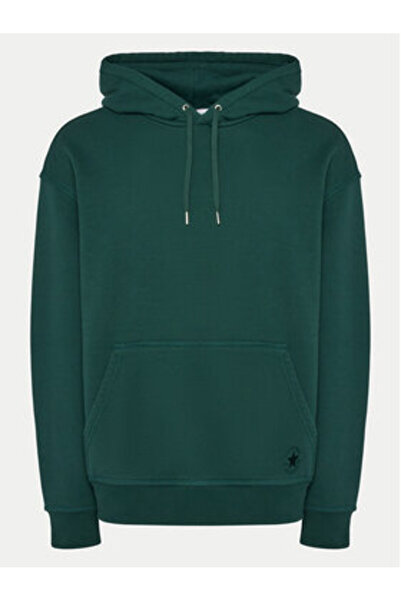 Converse converse Unisex Sweatshirt 10025917-A08 Green