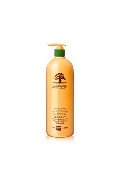 BRONZENET Argan Midas Moroccan Argan Shampoo 1L