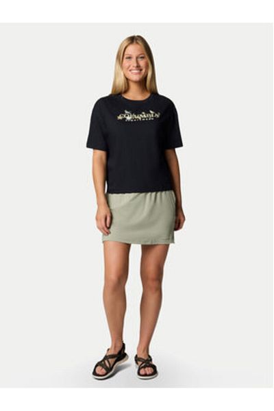 Columbia Tricou damă 2119991 negru