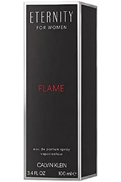 Calvin Klein Eternity Flame Perfume for Women, 100 ml by Calvin Klein