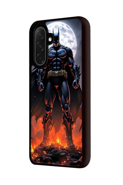 Aksel Kılıf Samsung Galaxy A16 Compatible Matte Black Case – Soft Silicone, Protective, Shock Absorbing Cover
