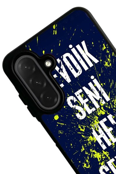 Aksel Kılıf Samsung Galaxy A16 Compatible Matte Black Case – Soft Silicone, Protective, Shock Absorbing Cover