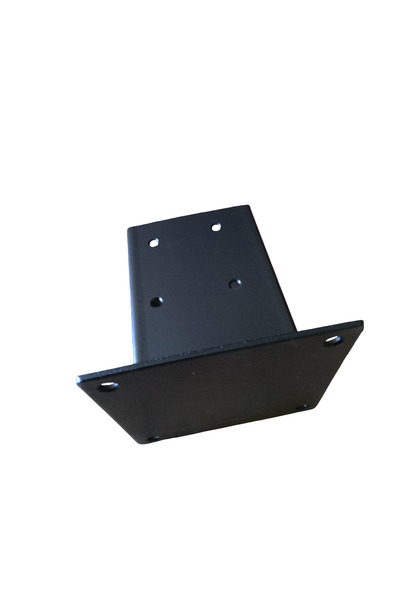 Home 10X10CM Pergola Montaj Ayağı Ayak Aparatları Demir Bağlantı Elemanları Ç...