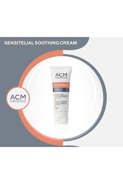 ACM ACM Sensitive Soothing Cream 40ml