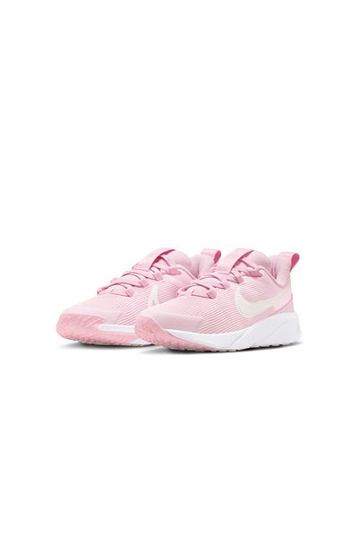 Nike Children's Shoes Star Runner 4 V1 (Psv) Pink Children's Shoes