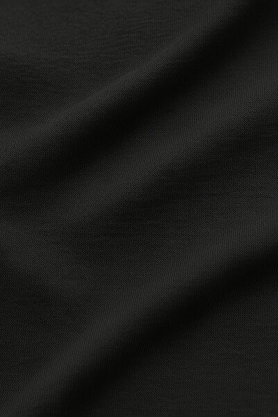 nirvoda Μπλουζάκι Unisex Μωβ με στάμπα Octopus - Crew Neck, Loose Fit