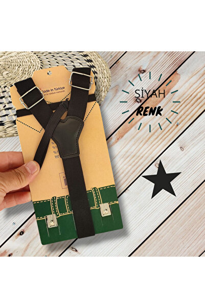 Algitsin O L A Children's Trouser Belt Bow Tie Set Compatible for Ages 1-10