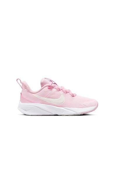 Nike Children's Shoes Star Runner 4 V1 (Psv) Pink Children's Shoes