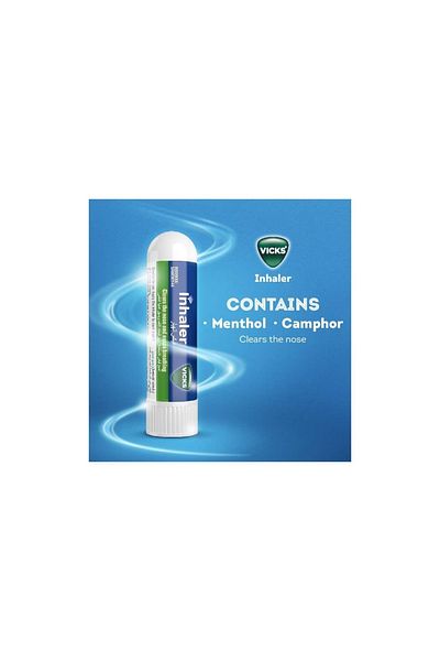 Vicks Ph Inhaler Blister 1ml 208872 --- فيكس انهيلر