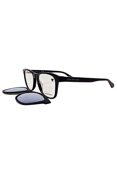 Calvin Klein Ckj23643Mag-Set 002 53*17 145 Sunglasses with Clip