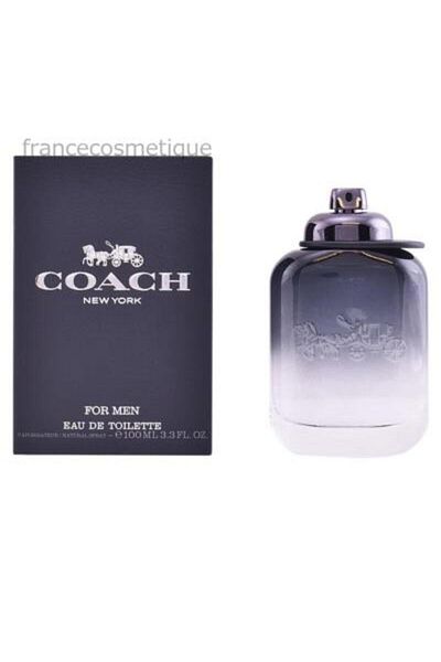 Coach FOR MEN Eau de Toilette Spray 100 ml