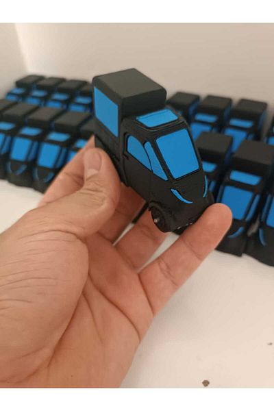 swordslife Miniature Car S-1 Model