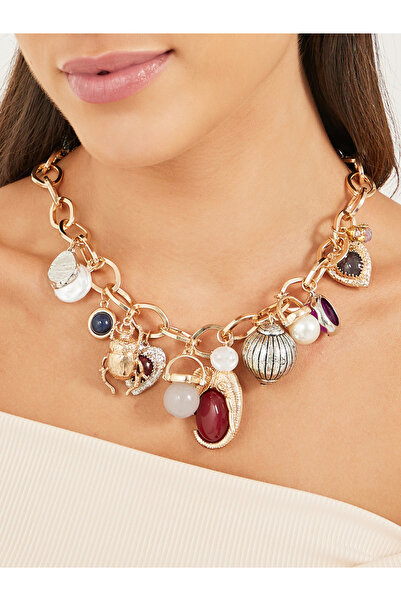 Styli قلادة سلسلة متعددة السحر