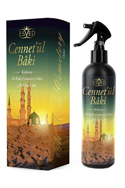 ESVED Cennetül Baki Kokusu Sprey 400 Ml.