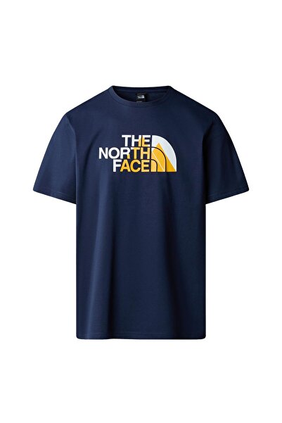 THE NORTH FACE M BINER GRAPHIC 1 TEE Summit Navy