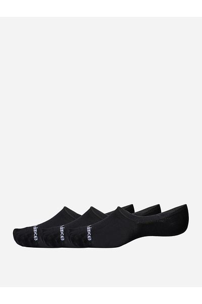 New Balance Pack of 3 - Everyday Lightweight Logo Print Shoe Liners