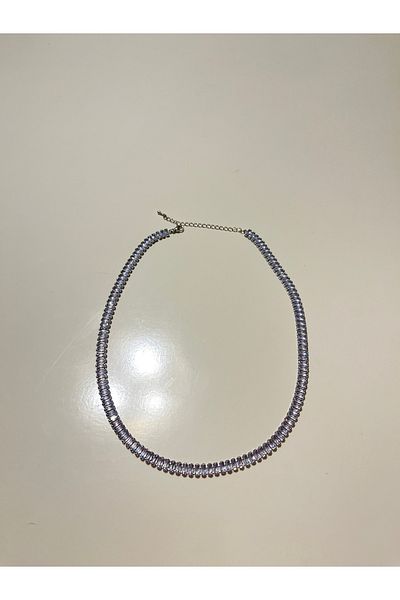 mini cadde Stainless Steel Jewelry Set Necklace Earrings and Bracelet