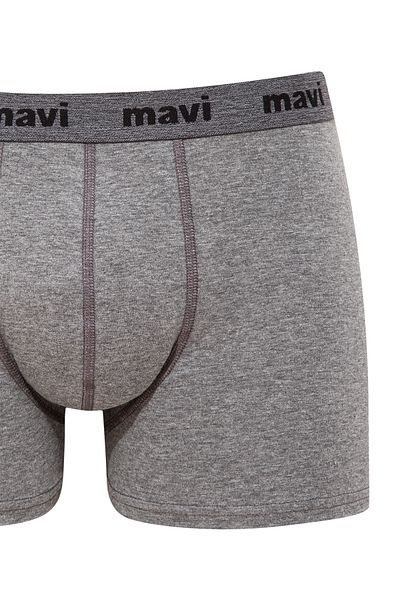 Mavi Grey Basic Boxer 091699-28386