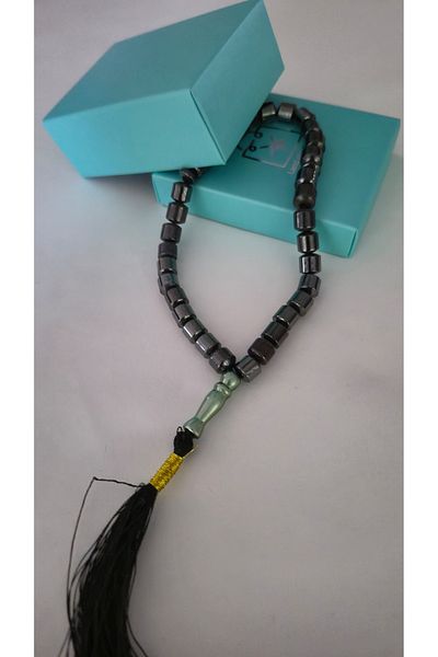Land of Souvenir Eid Special Natural Stone Rosary