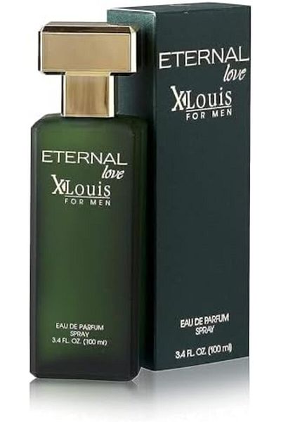Eternal love Exclusive Perfume by Eternal Love for Men - Eau de Parfum, 100 ml