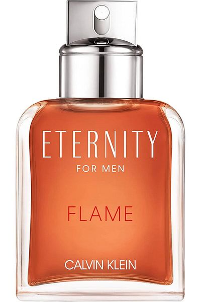 Calvin Klein Calvin Klein Eternity Flame for Men - Eau de Toilette, 100ml