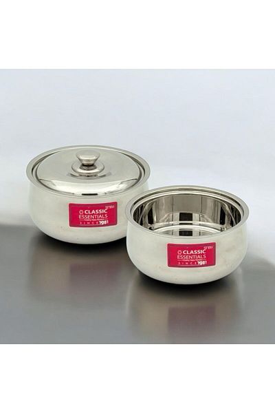 TWOTECH Non-Cooling Pot 2.1 Liter (Km325 Camping and Home Use)
