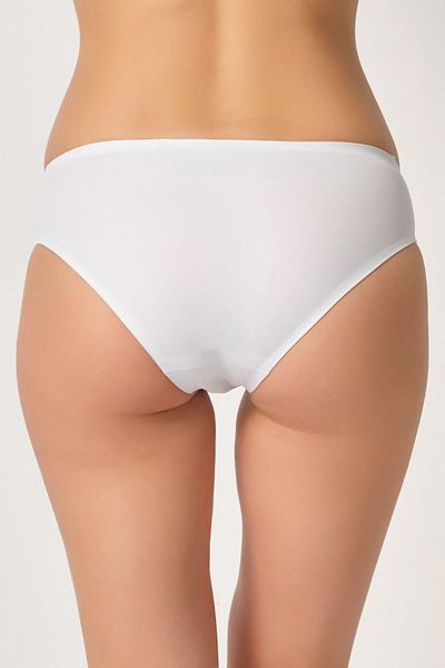 emosavm White mı emay 2803 adhesion laser cut panties