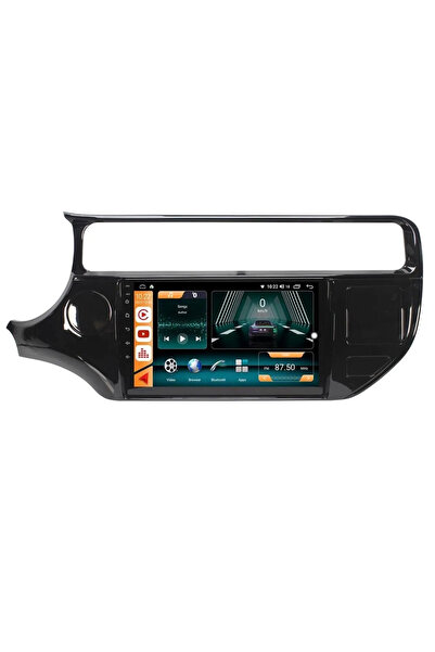 Fimex Kia Rio 2015 / 2016 AndroidAuto / CarPlay Multimedya