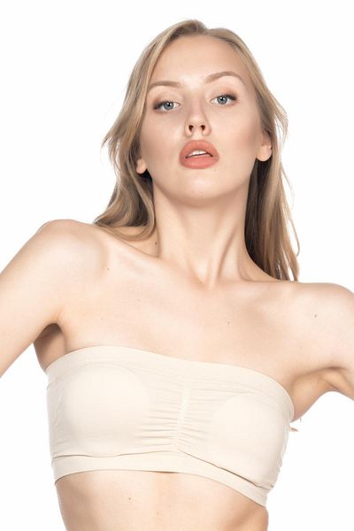 emosavm Ten Mi Emay 4022 Padded Strapless Corset