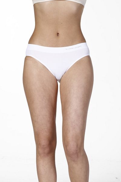 bazaar-turkey all you need Women's Seamless Slip Corset 5201 White