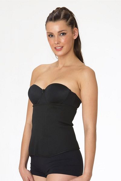 emosavm Standard Emay 9153 Velcro Long Waist Corset