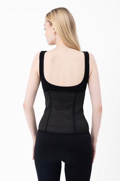 inkasole Underwire Lahusa Corset 5070 Black