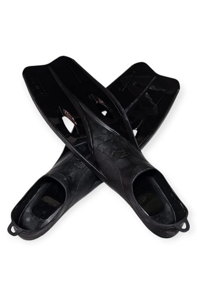 BilfolD Sea Walker Swimming Flippers with Bag 36-37 Black - Mas-36/37
