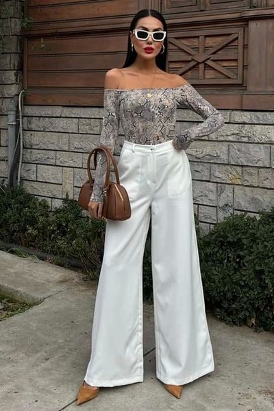 velmorafashion Wide Leg Palazzo Trousers 0080