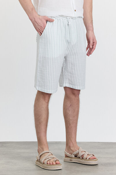 Heaven Ephesus Шорти з мусліновою смужкою - 5050