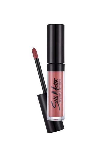 Flormar Silk Matte Liquid Lipstick by Flormar