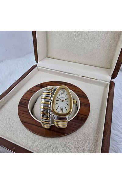 Bvlgari Bulgari women's snake watch